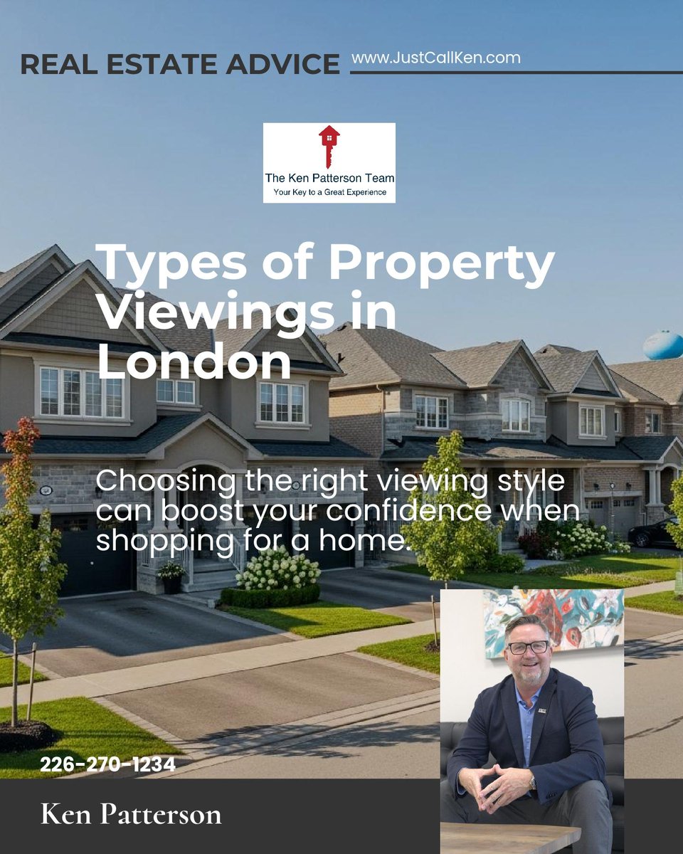 SoldWithKen's tweet photo. Agent-led viewings in London mean expert guidance and tailored tours; vendor and open house viewings each have their own vibe. Which approach makes you feel most confident? https://t.co/Zuce0ZECwi