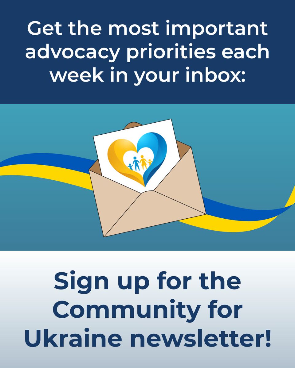 Community for Ukraine 🇺🇸🇺🇦 tweet media