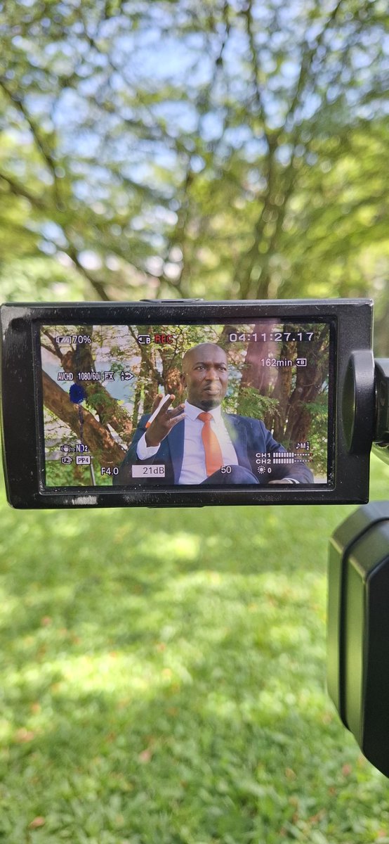 BusogaConsorti1's tweet photo. A Journey Worth Celebrating

A journey of 5 years implementing the Busoga Development Agenda is being highlighted today as the Director General of the Busoga Consortium, Mula Anthony, speaks to the media.

Dr. @mulanthony  is sharing details of the successes BCD has achieved over the past five years, while highlighting key projects currently underway.

He is also providing insights into the next five years under Vision 2030, with the goal of lifting Busoga out of poverty.

As part of this plan, 12 model villages will be established, creating a roadmap toward achieving Vision 2030.

More details on ongoing and upcoming initiatives are being shared and will continue to be communicated. 
#Busogaconsortium