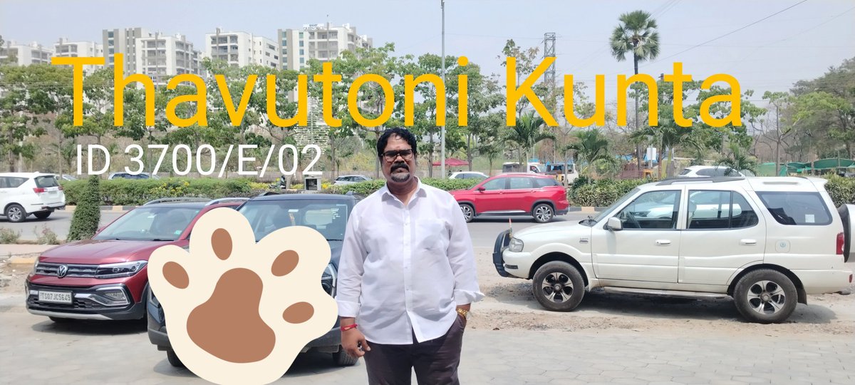 Narahari Yarabotu tweet media