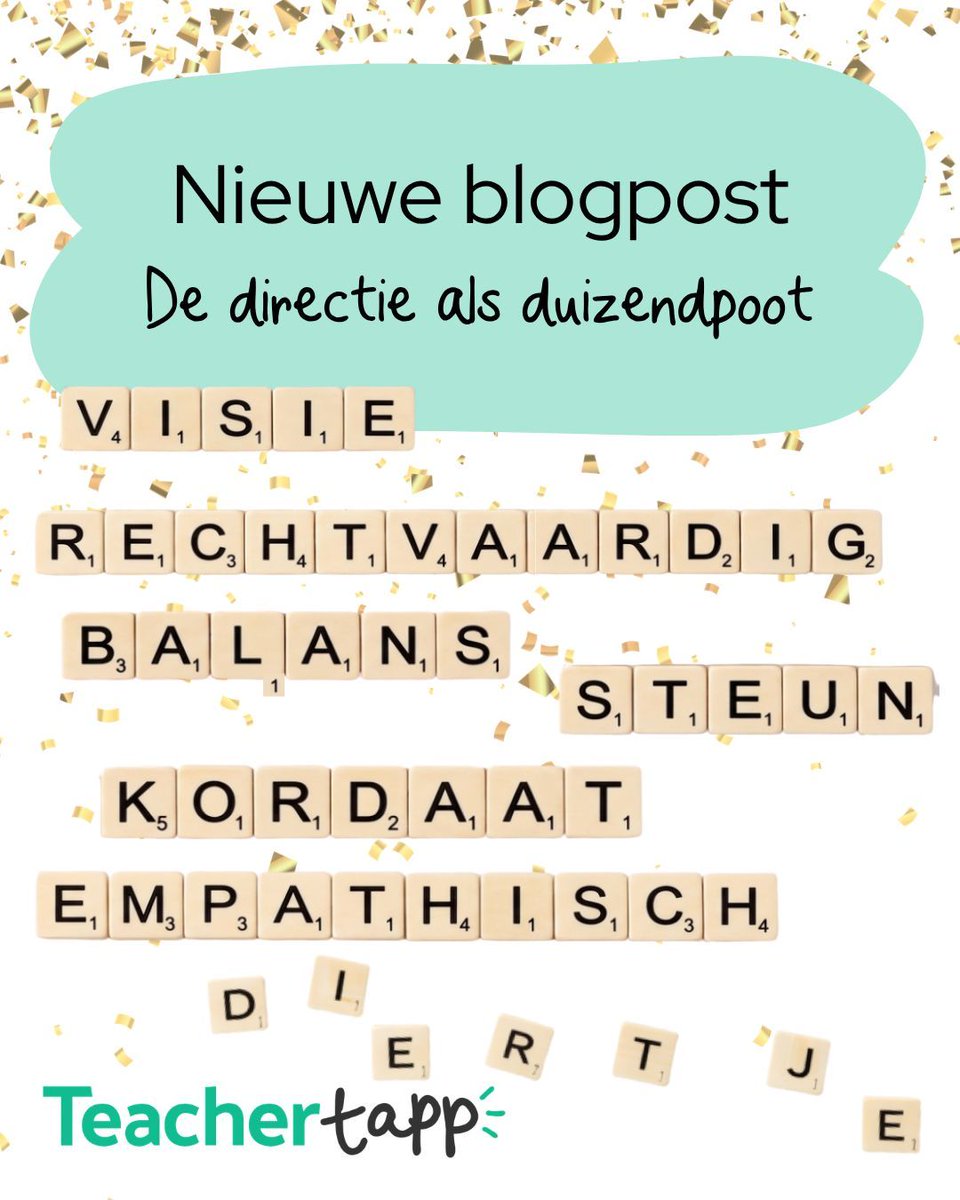 Teacher Tapp Vlaanderen tweet media