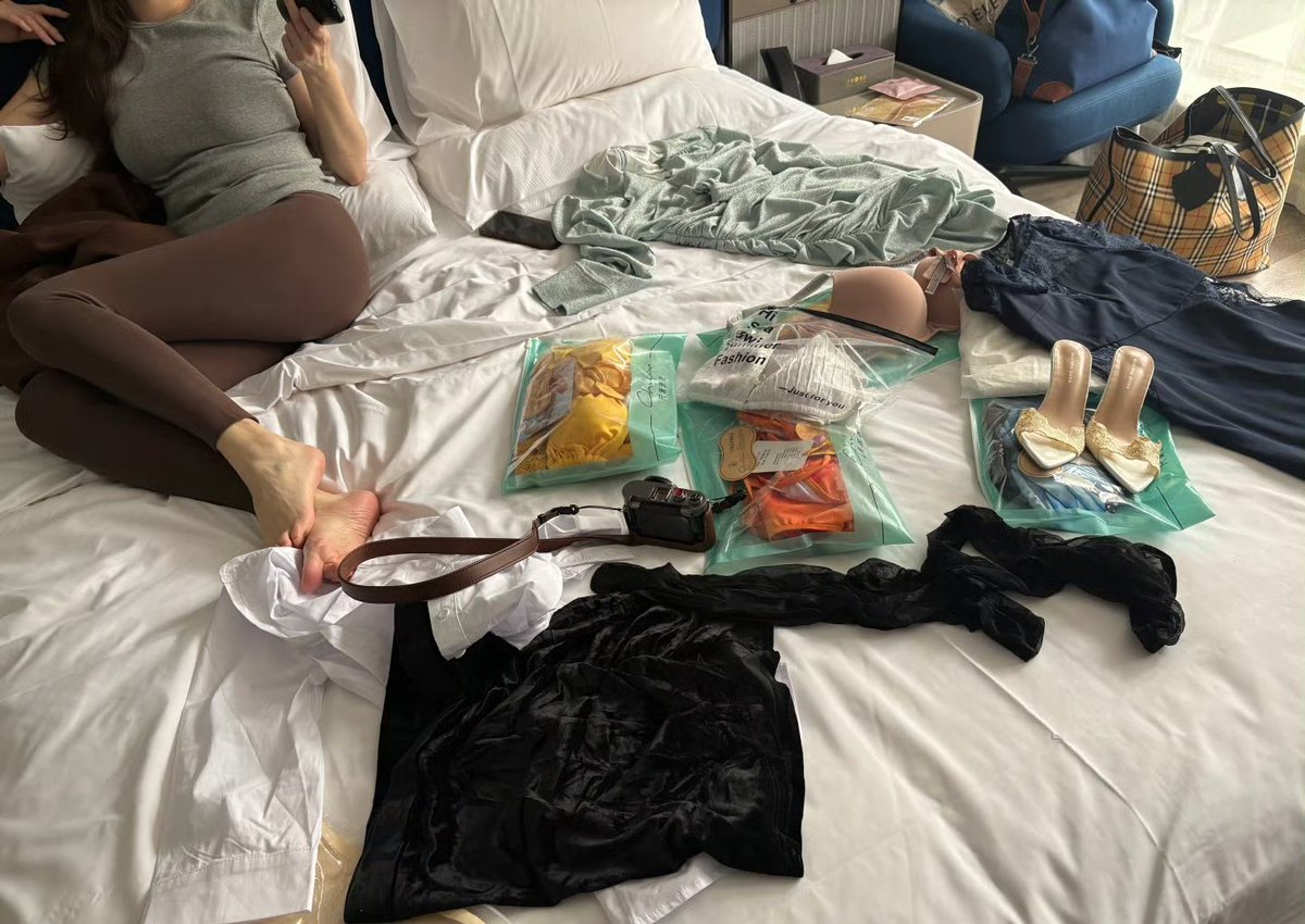 陈脂虎 tweet media