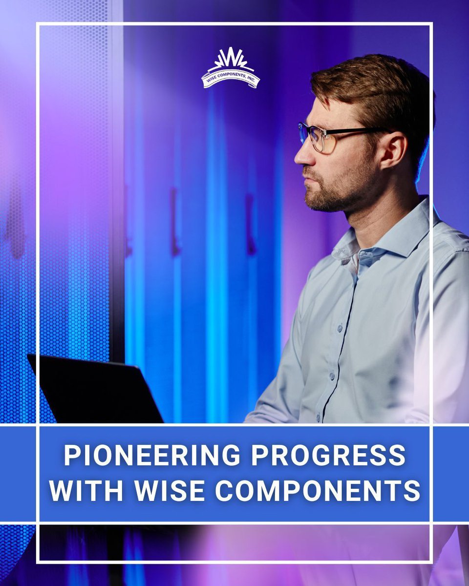 wise components tweet media