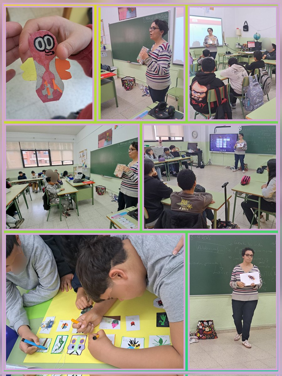 CEIP BEATRIZ GALINDO tweet media