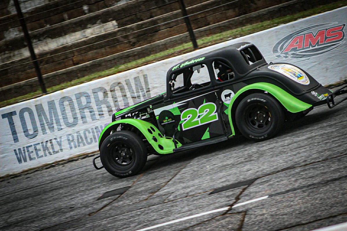 Anderson Motor Speedway tweet media