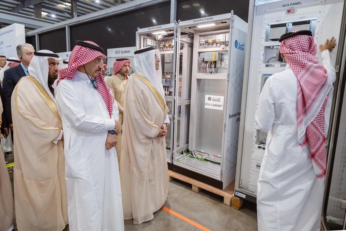 الهيئة السعودية للمياه tweet media