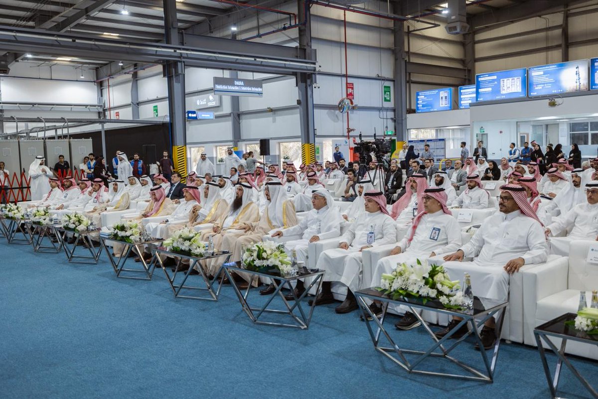 الهيئة السعودية للمياه tweet media