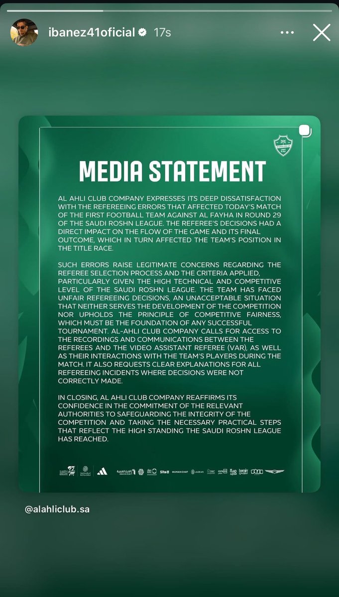 دياريو الأهلي tweet media