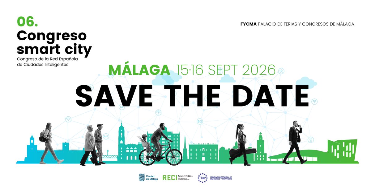 Foro Greencities tweet media