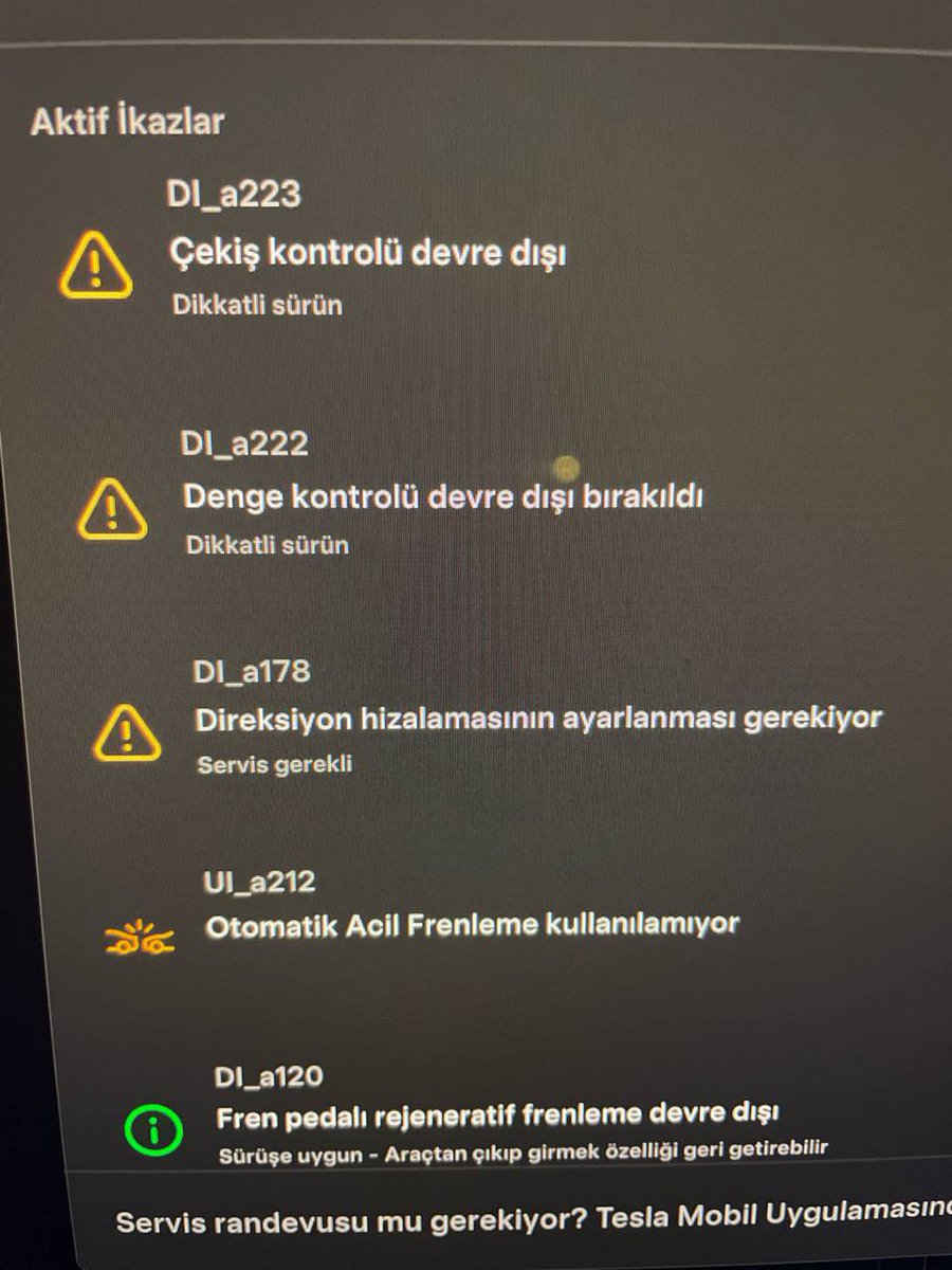 Tesla Kulübü Türkiye 🇹🇷 tweet media