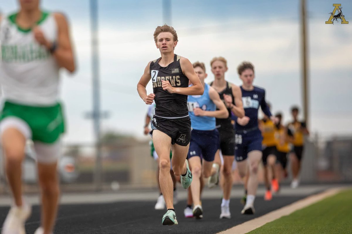 Andrews Athletics tweet media