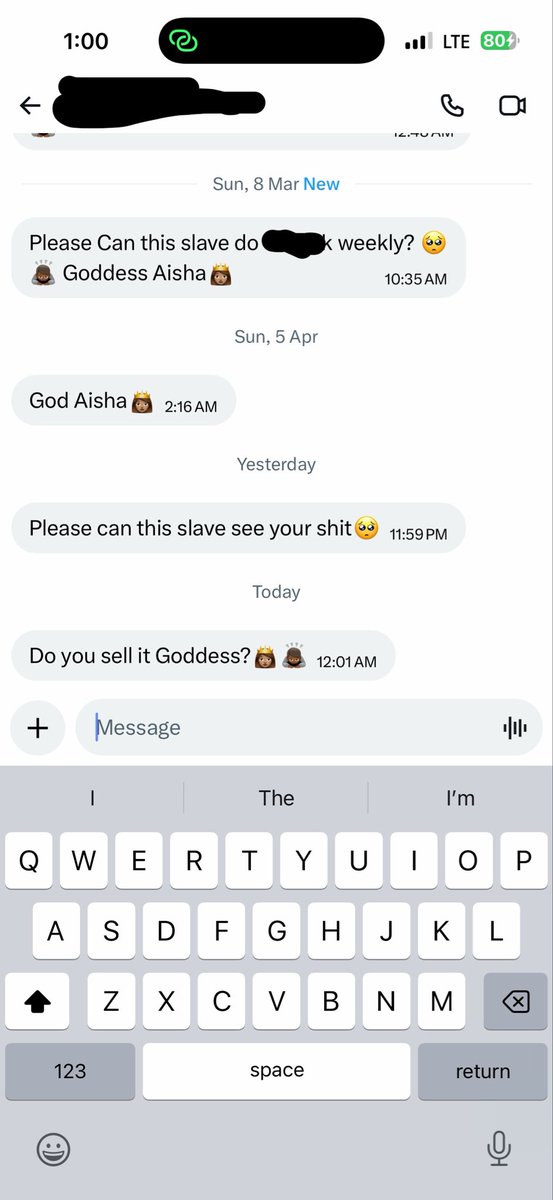 Aisha💕 tweet media