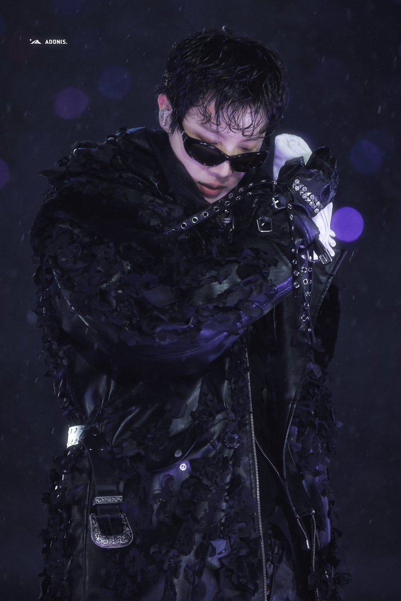 Adonis_Hoseok's tweet image. 260409 Goyang Day-1
☔️
#제이홉 #정호석 #JHope
#BTS_ARIRANG
#BTS #방탄소년단 @BTS_twt