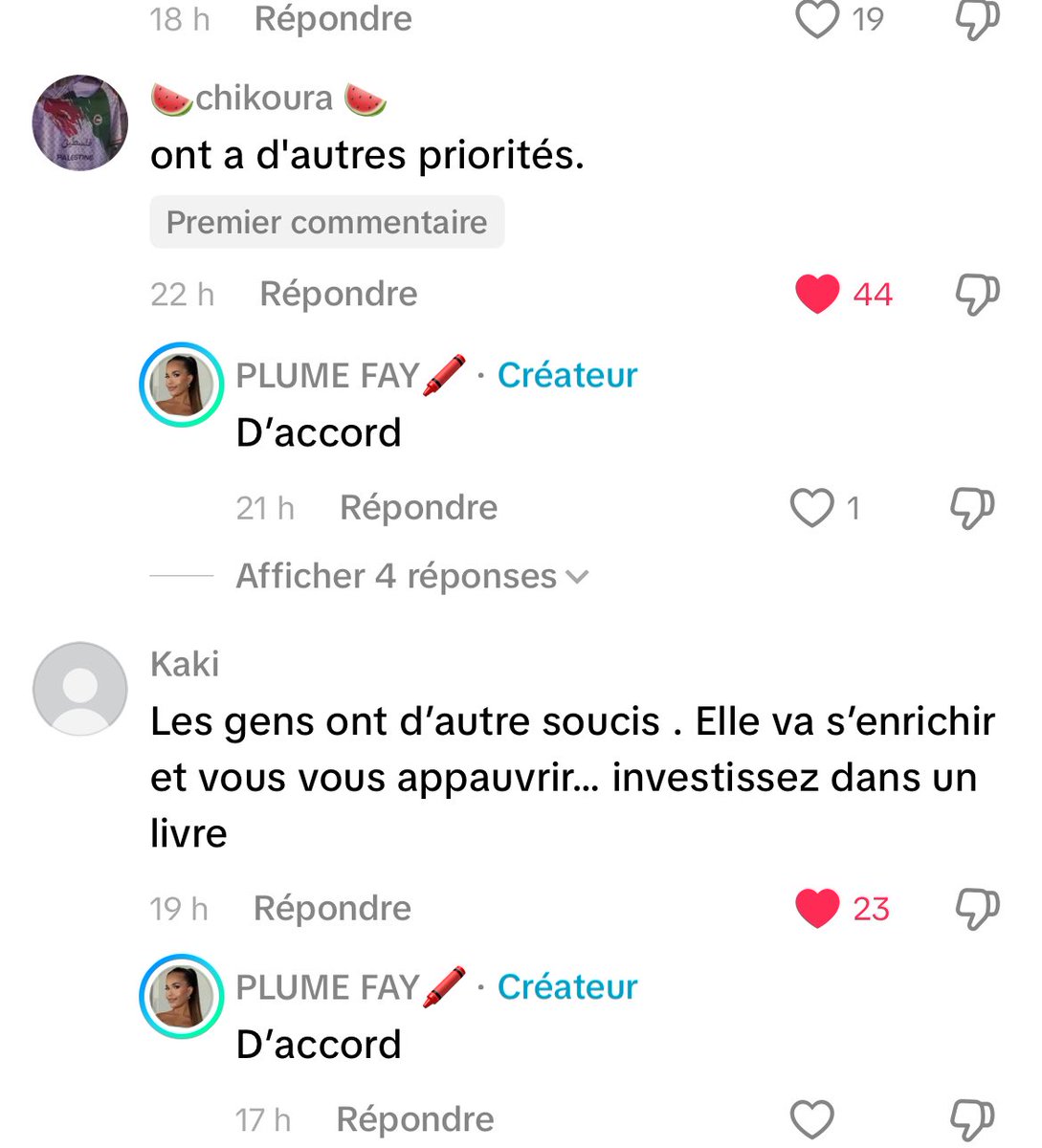 Im scawed im scawed you know ? bambe ! good lok tweet media