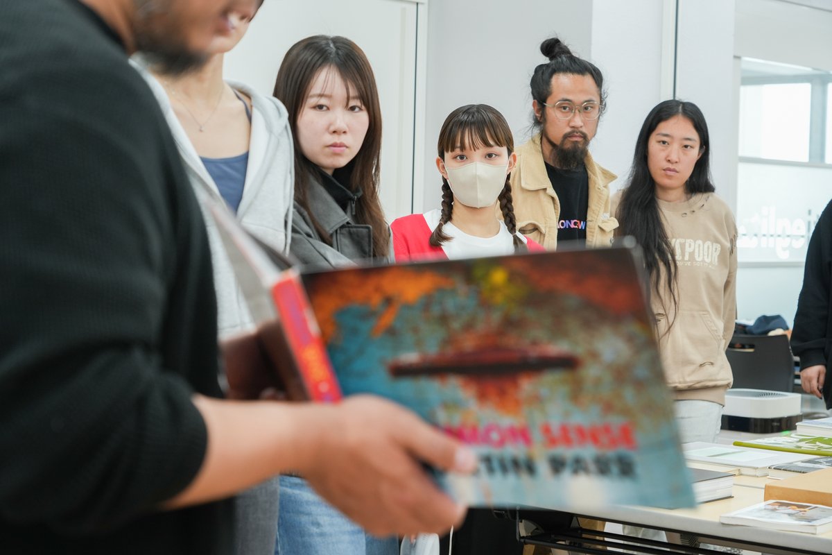 日本写真芸術専門学校 tweet media