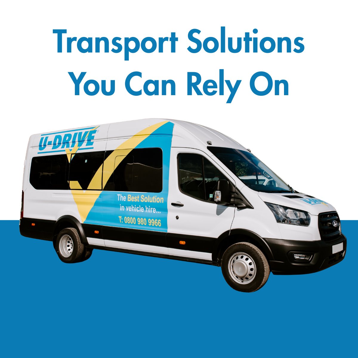 U-Drive Vehicle Hire tweet media