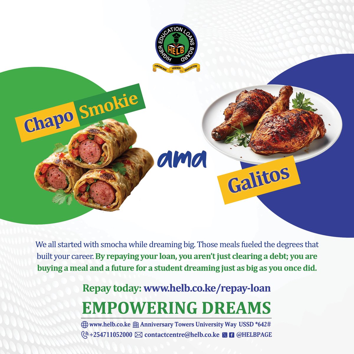 OFFICIAL HELB PAGE tweet media
