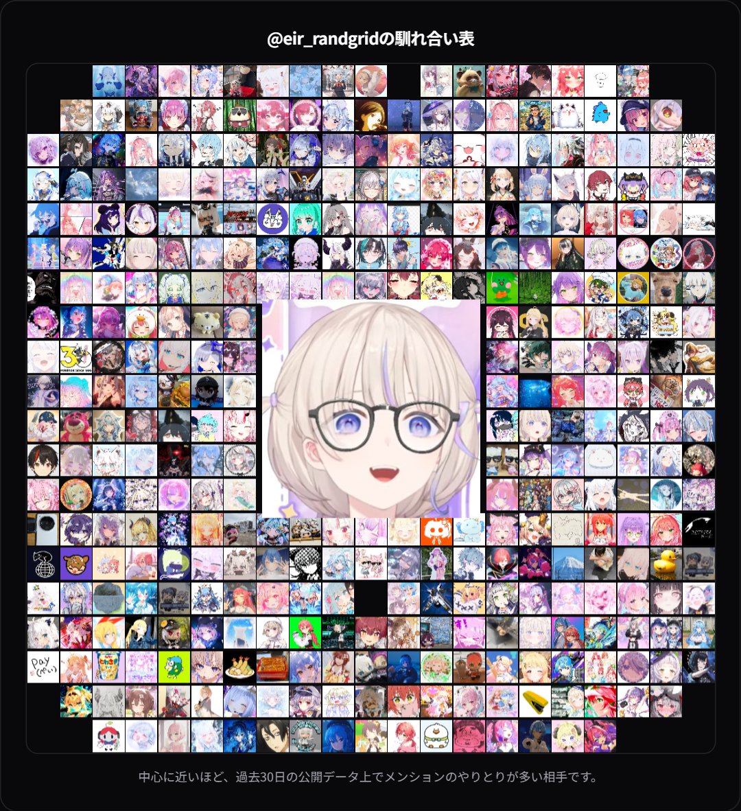 エイル GLOSSER 百鬼組 tweet media