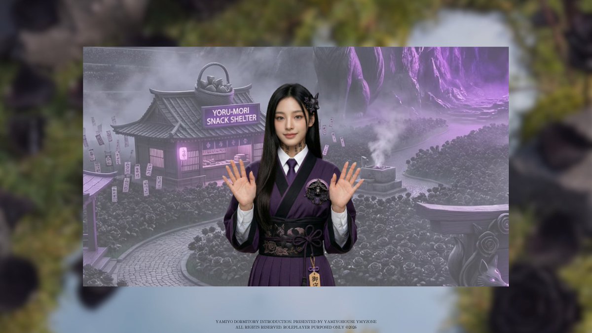 星月, RYUKA. tweet media