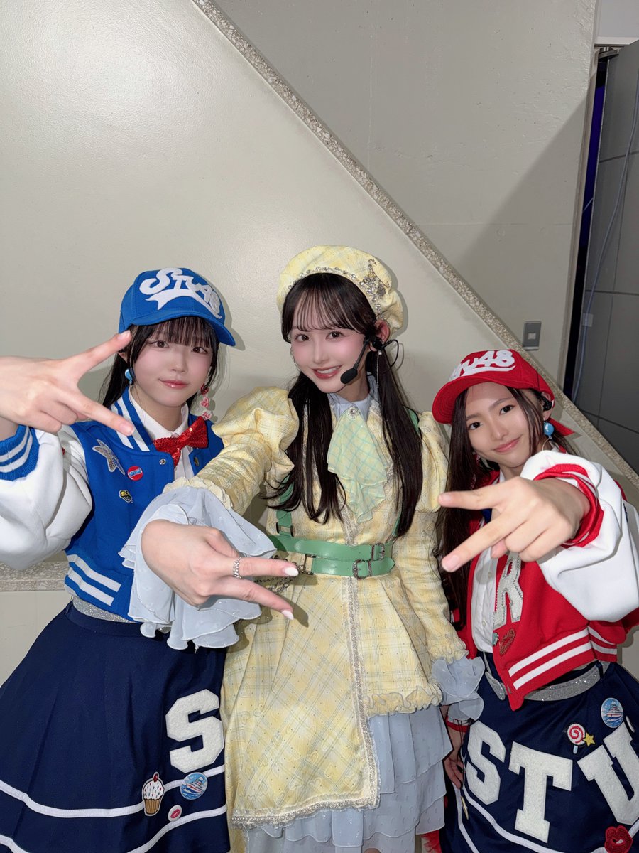 福田 朱里 (STU48)🍋 tweet media