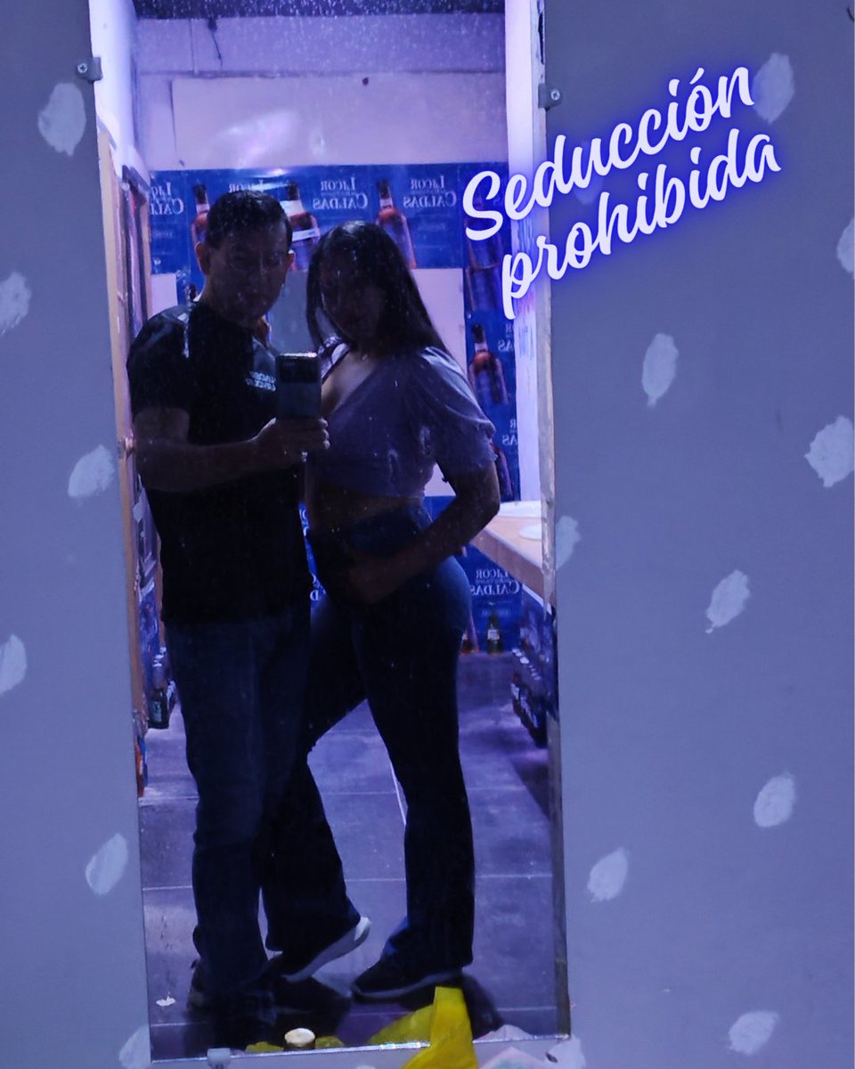 Ale y jos (seducción prohibida) tweet media