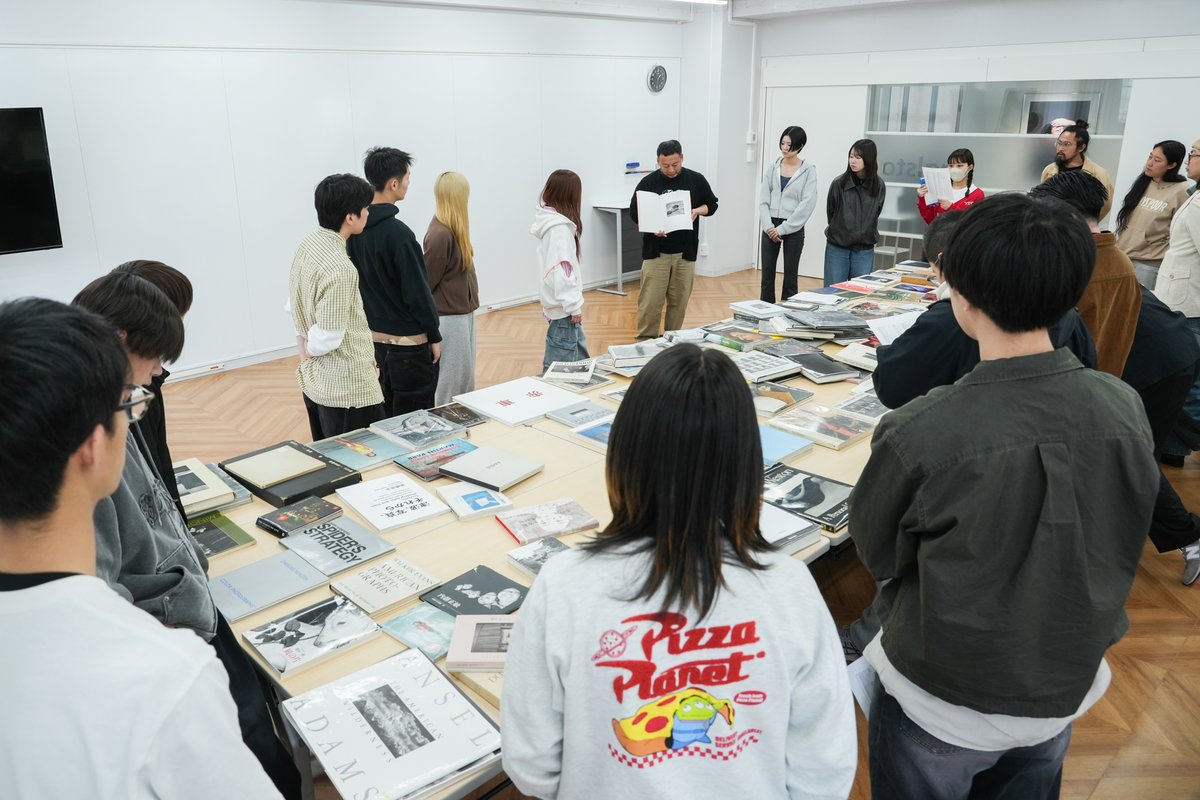 日本写真芸術専門学校 tweet media