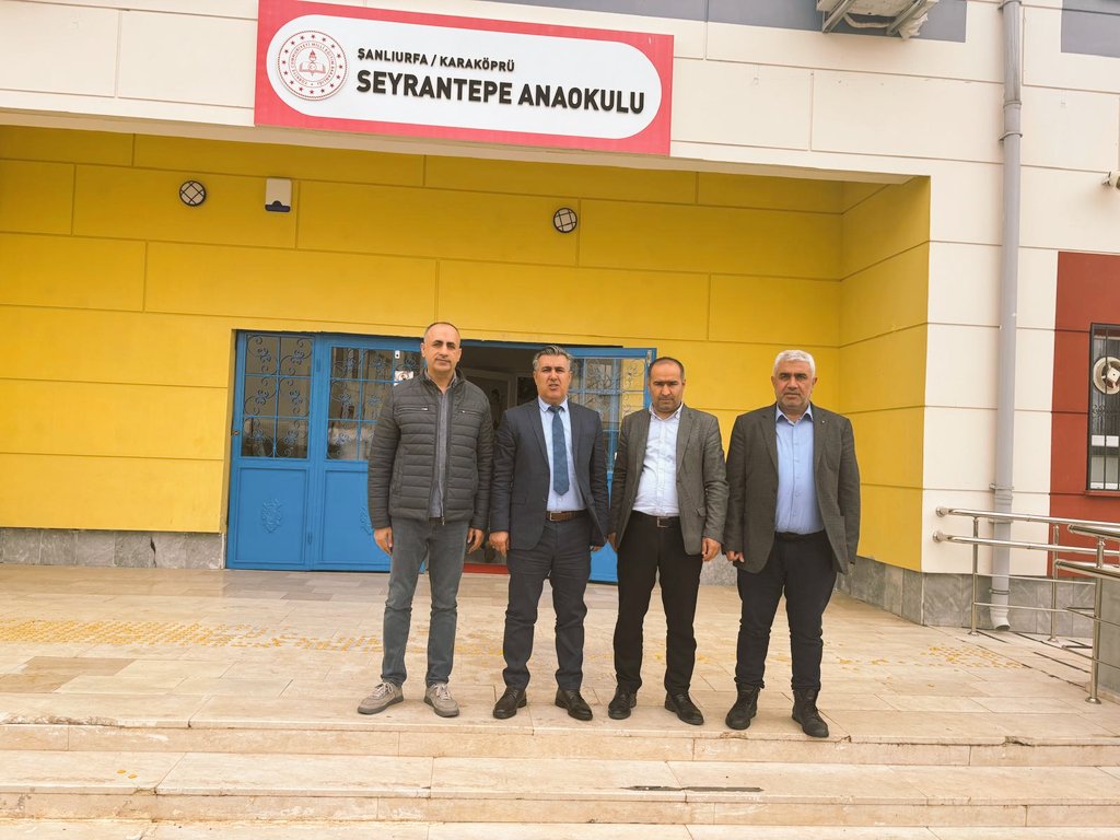 EBS Karaköprü tweet media