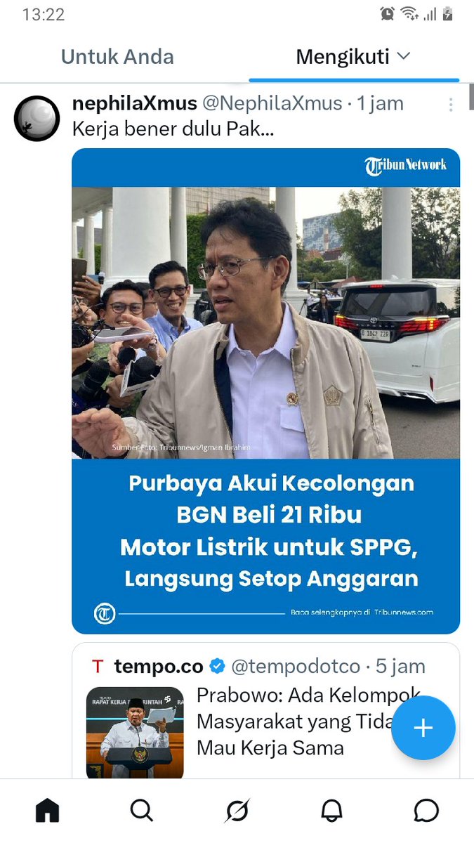 gatot swandito tweet media