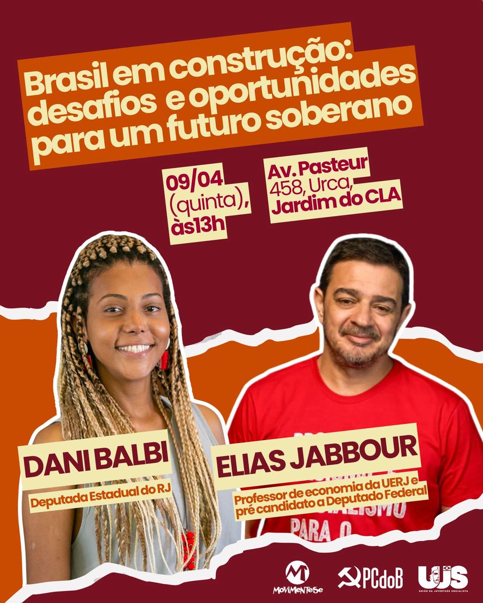 Alexandre Rodrigues tweet media