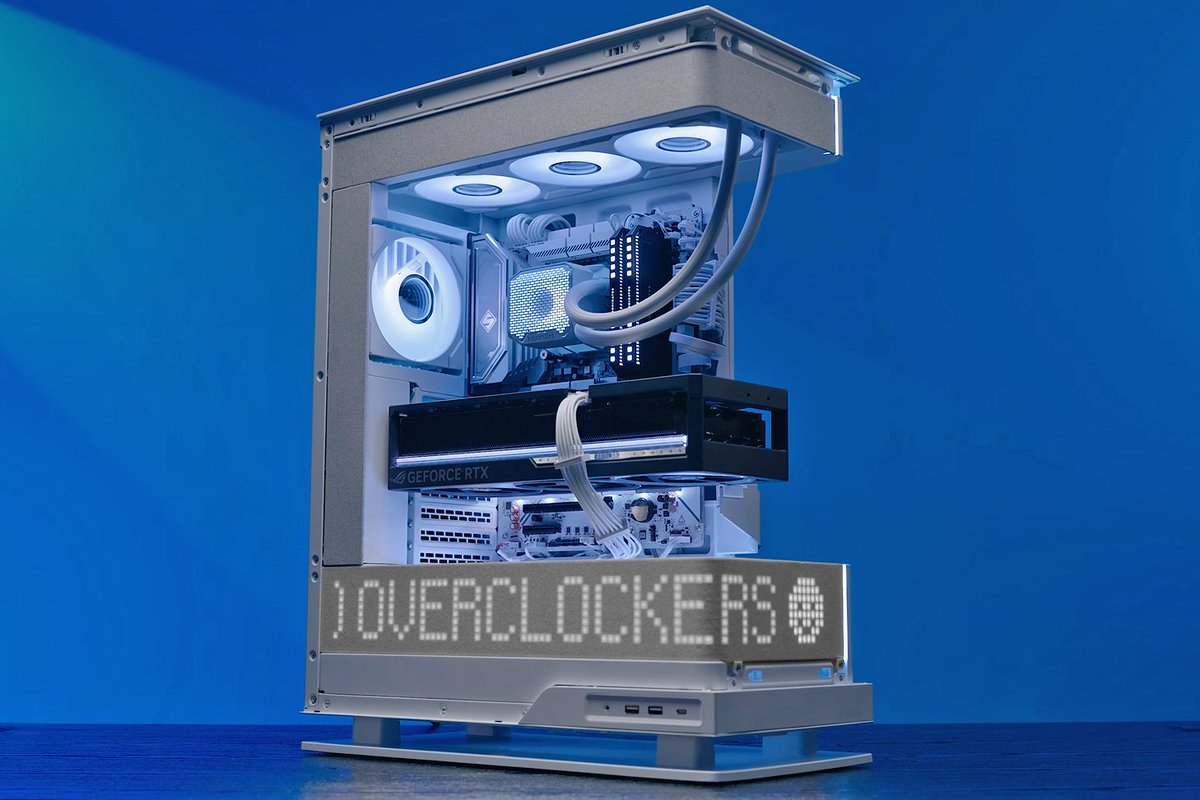 Overclockers UK tweet media