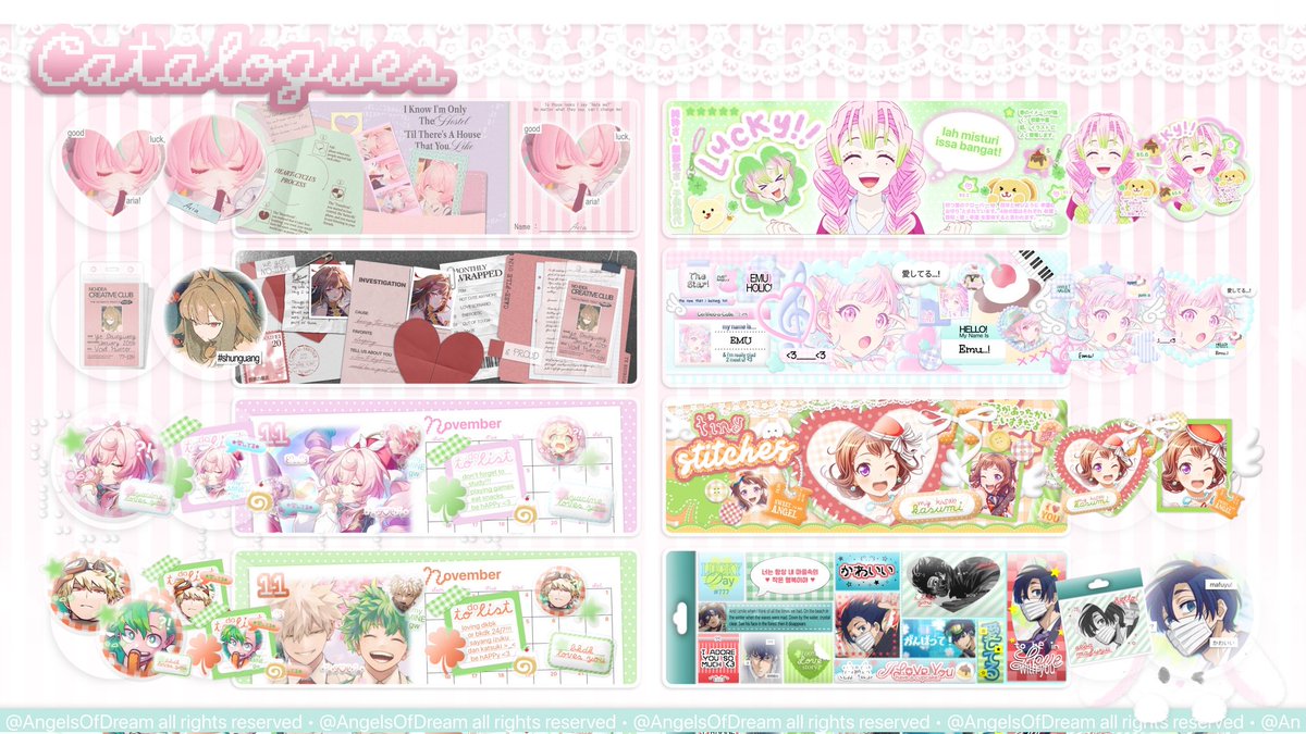 cheri & nayu ★ GA! tweet media