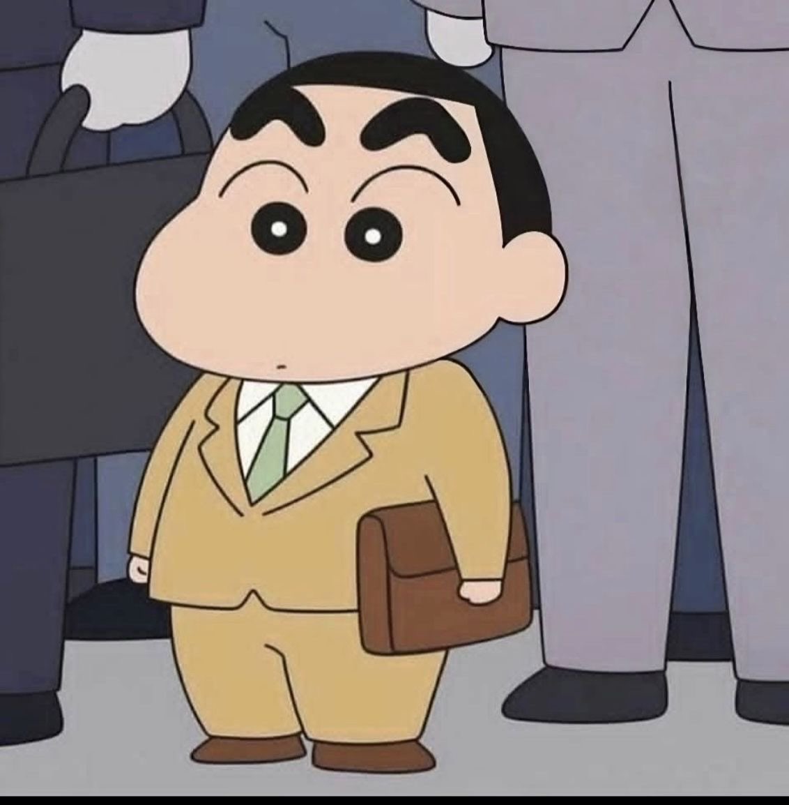 ชินจังงัง จุง ´ ㅅ` tweet media