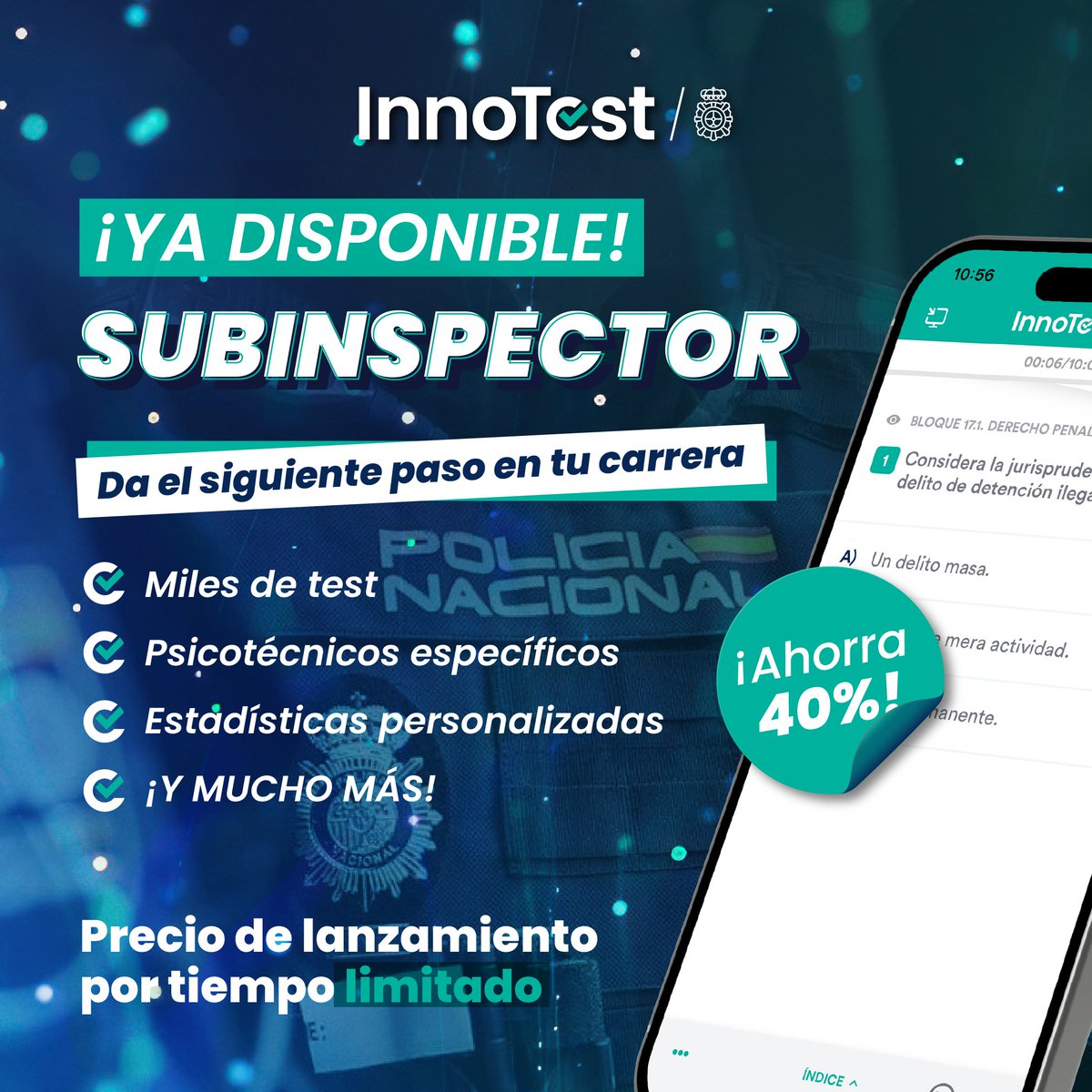 InnoTest tweet media