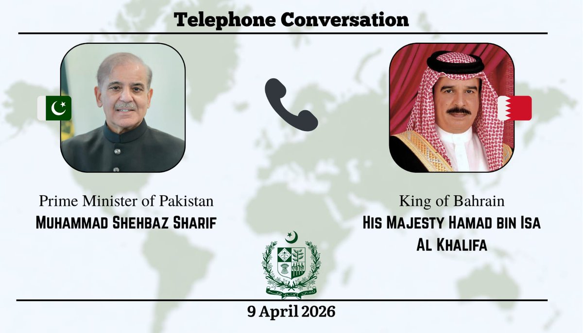 Prime Minister's Office tweet media