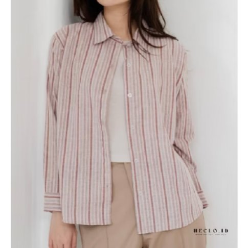 s_alin14's tweet photo. rekomendasi kemeja salur buat kamu yang mau tampil stylish tanpa overthinking outfit 🌸 yang gampang dipaduin
mau casual atau semi formal juga bisa

- a thread https://t.co/1iETcO6nhm