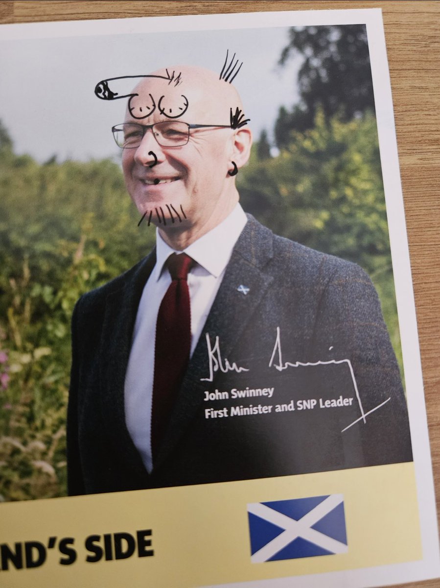 The Truth 🏴󠁧󠁢󠁳󠁣󠁴󠁿🇬🇧 tweet media