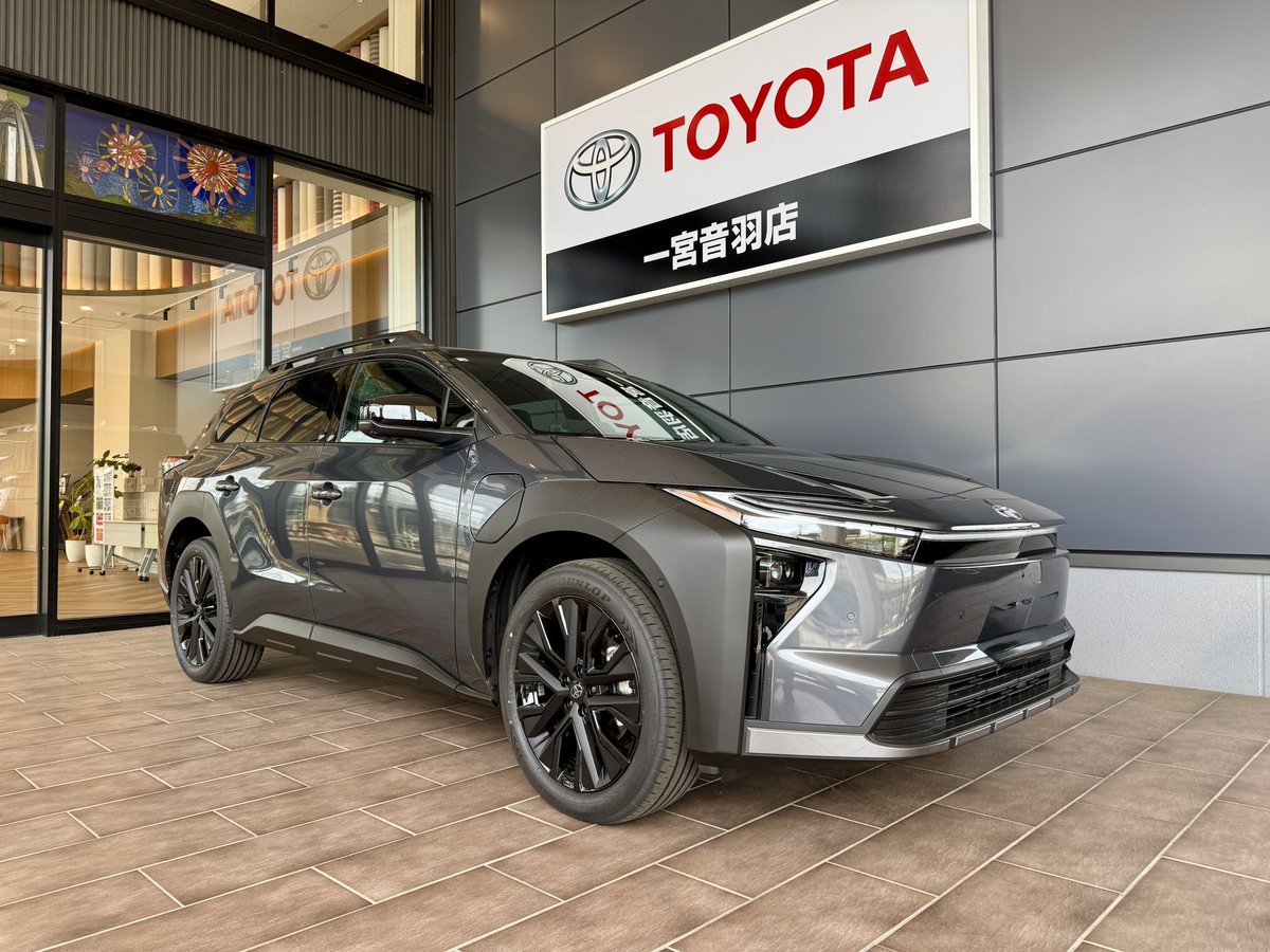 INATES/いなかテスラ tweet media