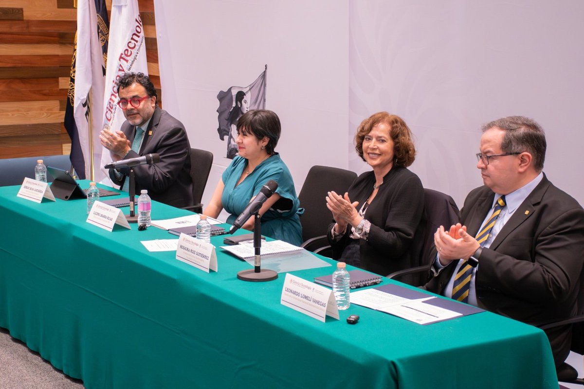 Secretaría de Ciencia tweet media