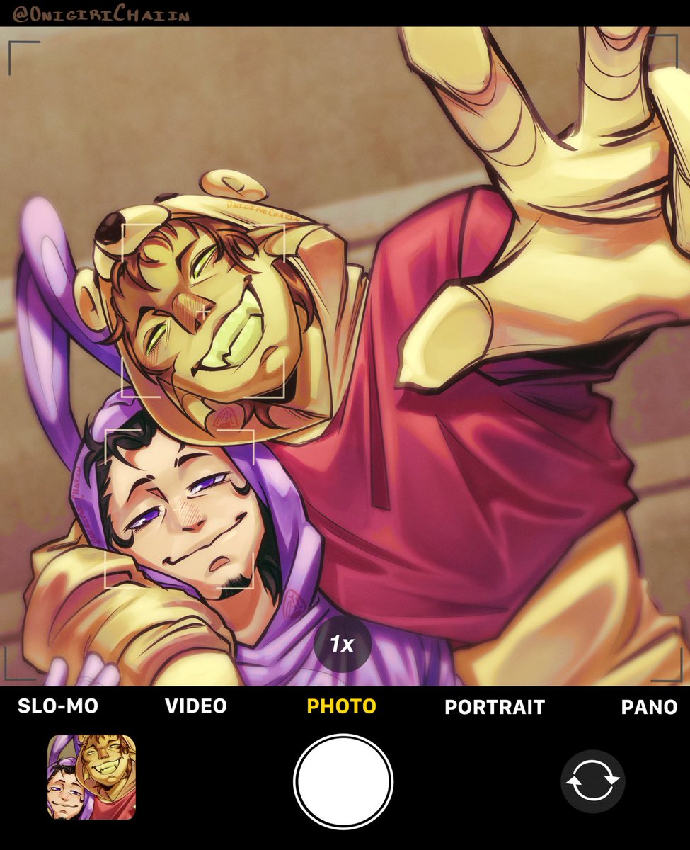 🍙꒱; Onigiri Chaiin ! tweet media