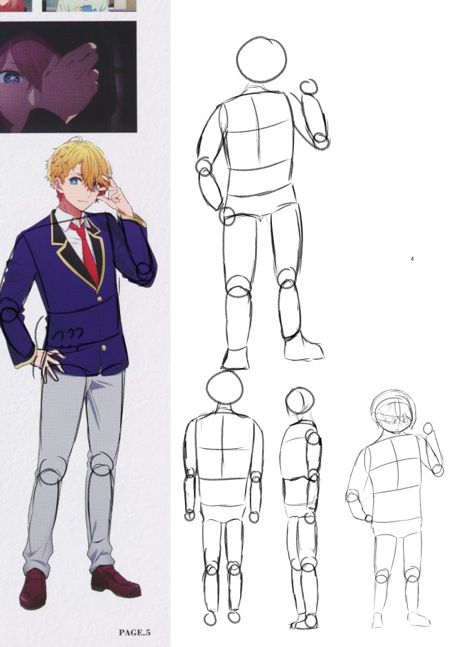 AudwolfYT's tweet photo. Man, learning anatomy really gave my ego a reality check after my progress on day 7. I mean look at this! https://t.co/kSjt7XriaB