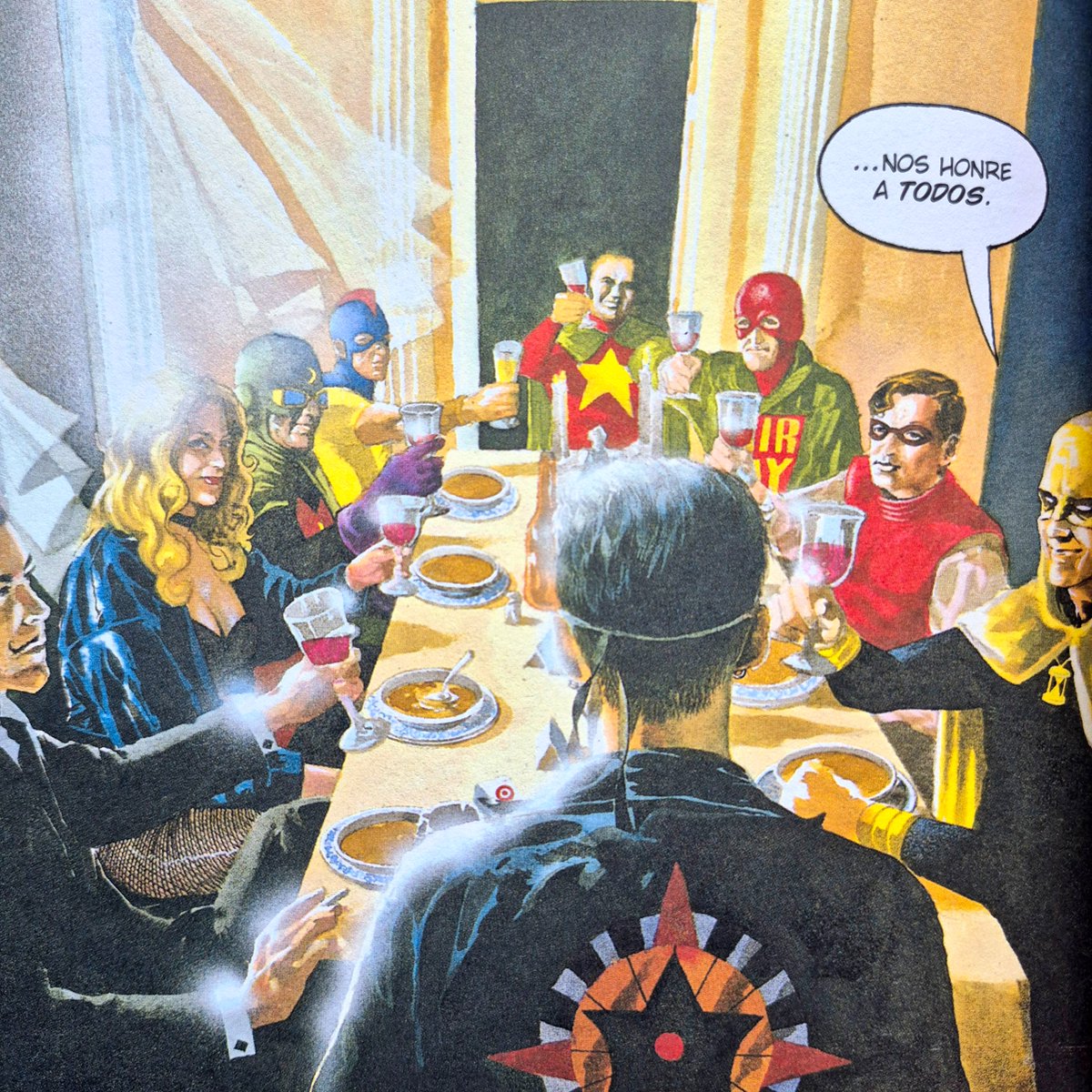 Panini Cómics España tweet media