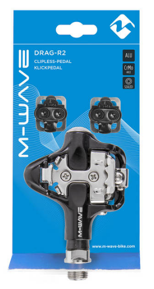 Walkers_Cycles's tweet photo. 🚨| NEW PRODUCT at Walkers!

M-Wave Drag SPD Pedals in Black
▪️ CrMo Axle
▪️ Sealed Bearings
▪️ Aluminium Body
▪️ Compatible with Shimano SPD
▪️ Includes Cleat Set
▪️ Header Carded for Shop Display

✅ £49.99 RRP

Find online with code PD163:
  ➡️ https://t.co/iqpKUOJvrA https://t.co/YNcogDIQp8