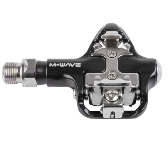 Walkers_Cycles's tweet photo. 🚨| NEW PRODUCT at Walkers!

M-Wave Drag SPD Pedals in Black
▪️ CrMo Axle
▪️ Sealed Bearings
▪️ Aluminium Body
▪️ Compatible with Shimano SPD
▪️ Includes Cleat Set
▪️ Header Carded for Shop Display

✅ £49.99 RRP

Find online with code PD163:
  ➡️ https://t.co/iqpKUOJvrA https://t.co/YNcogDIQp8