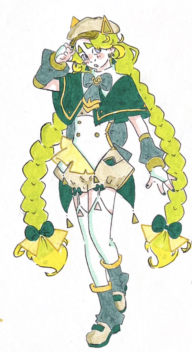 Bibi :)! tweet media