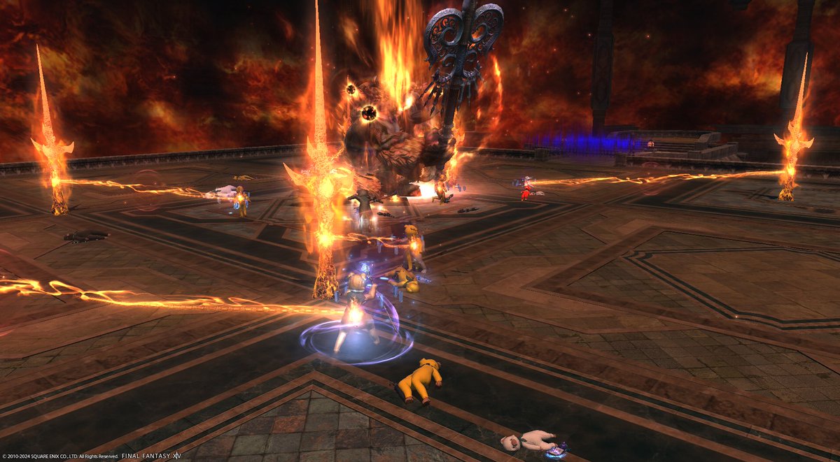 リー🐷ff14 tweet media