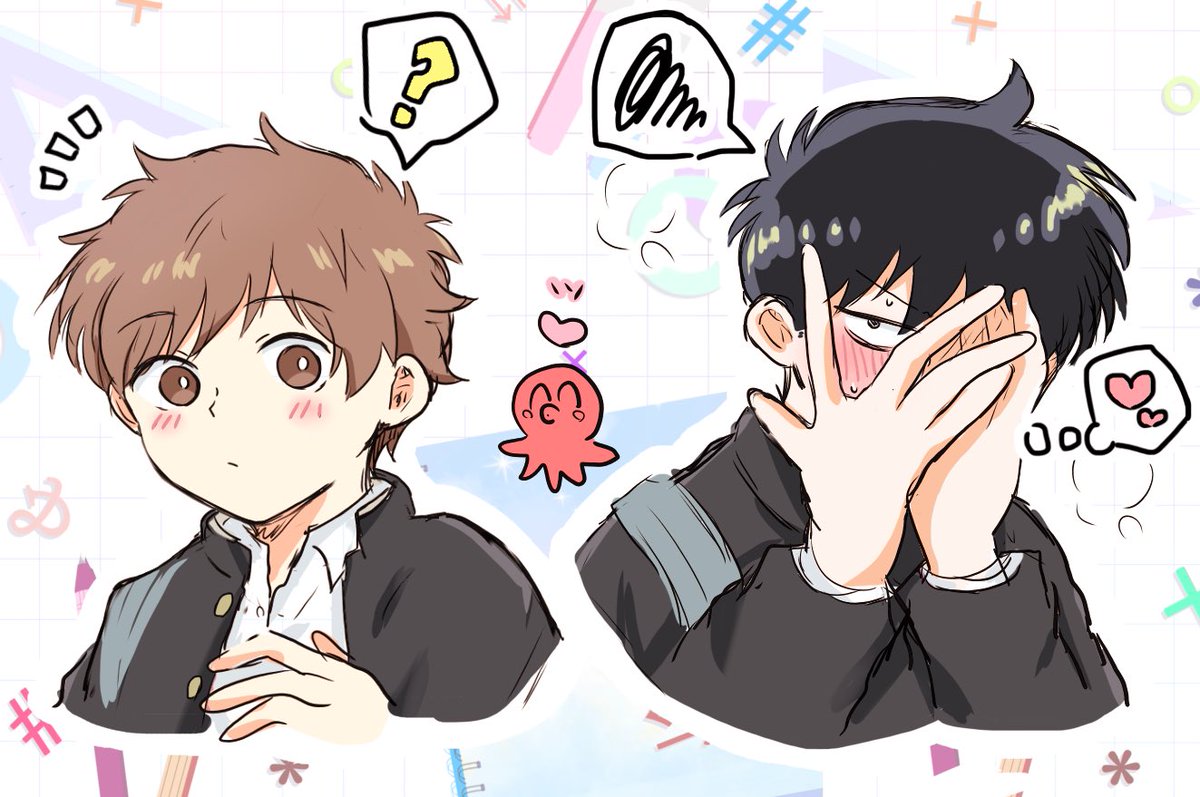 あさお tweet media