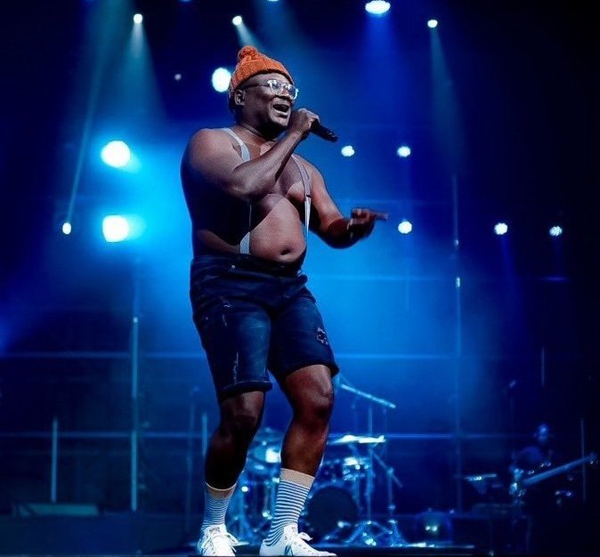 Glades 𓃵🇳🇦 tweet media