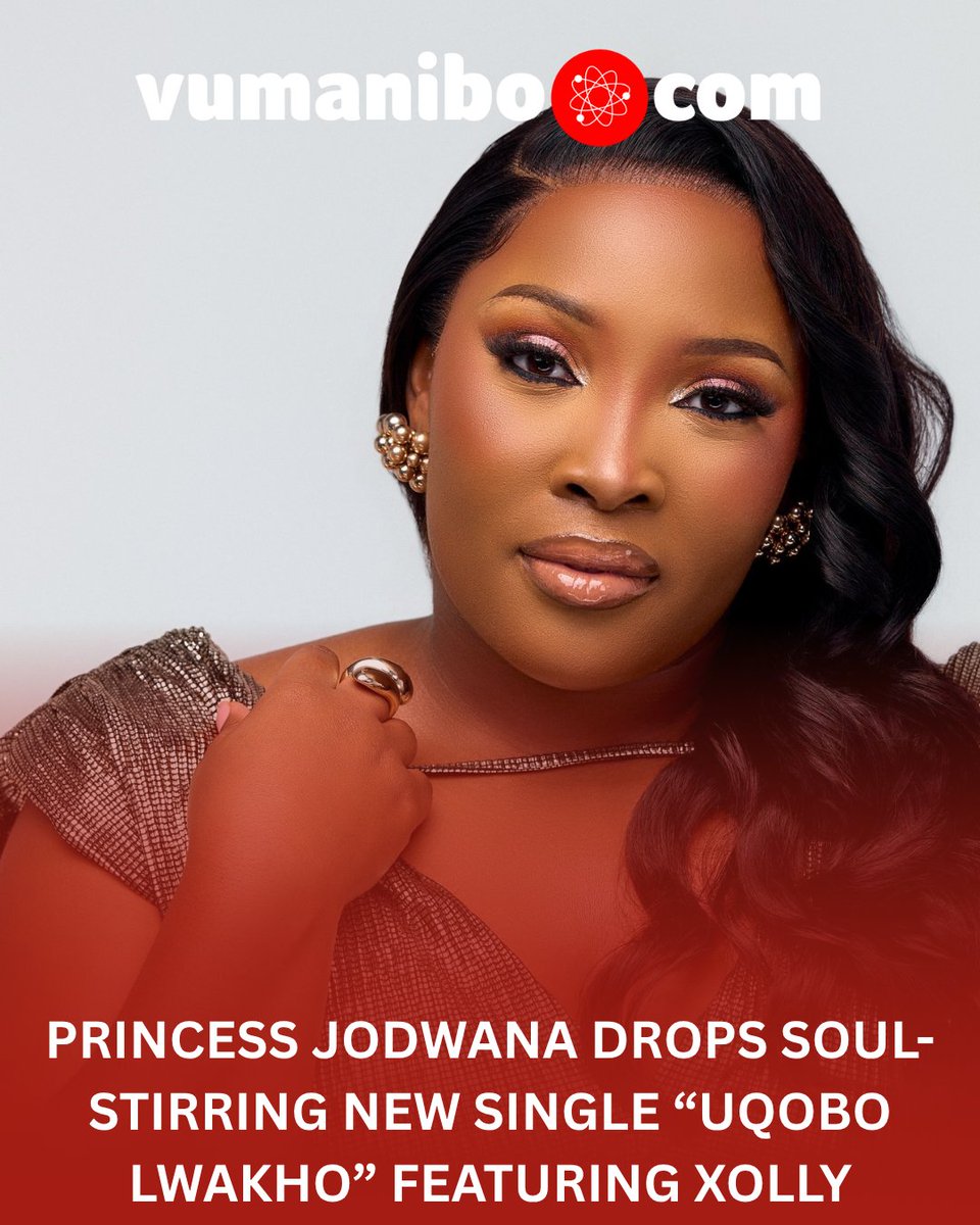 South African gospel sensation Princess Jodwana has officially released her latest single, “Uqobo Lwakho,” featuring the powerful vocals of Xolly Mncwango.

#GospelMusic #NewMusic #PrincessJodwana #XollyMncwango #UqoboLwakho