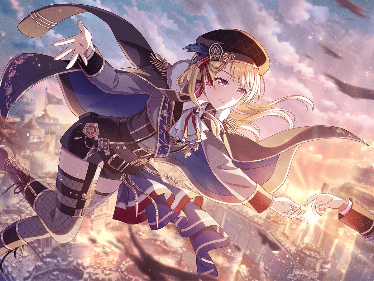 bandori cards バンドリカード tweet media