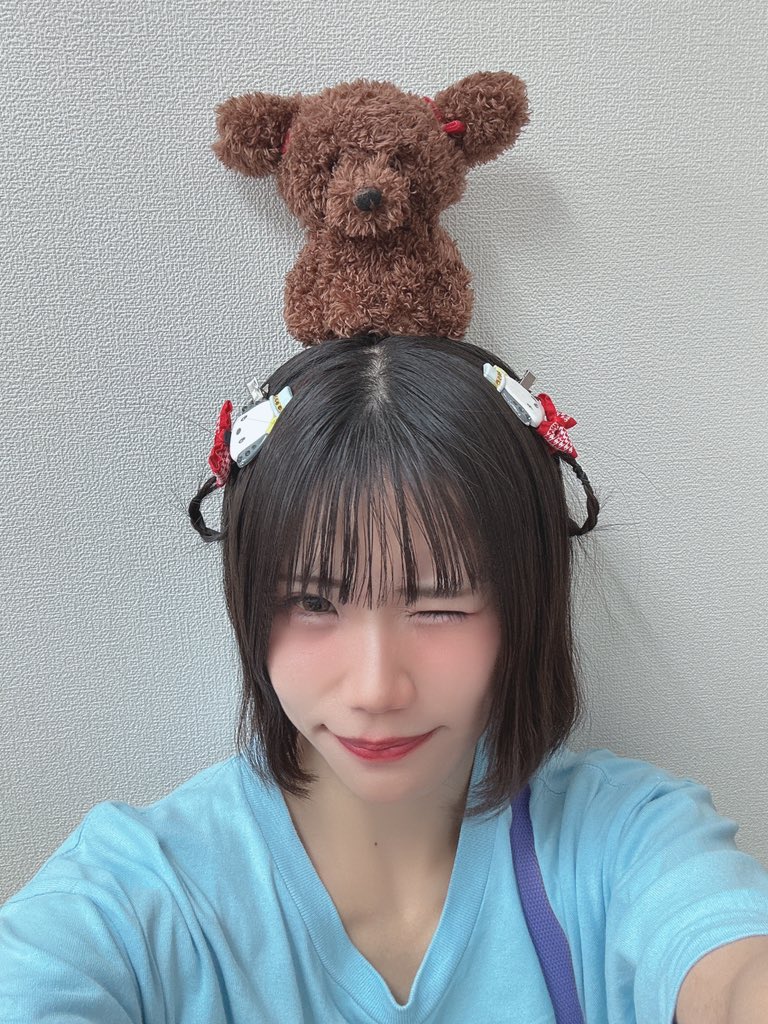 美月とあ🍓🐶【キミリセット】5/1本デビュー tweet media